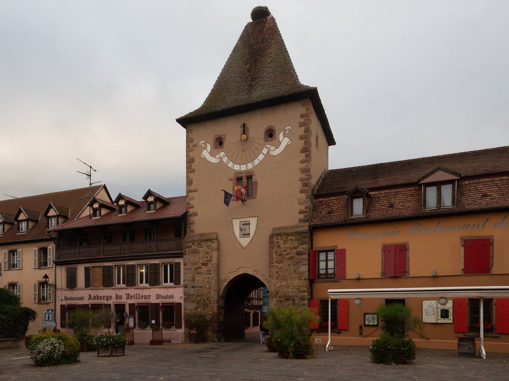 Randonnée Gourmande Griesbach-au-Val 1